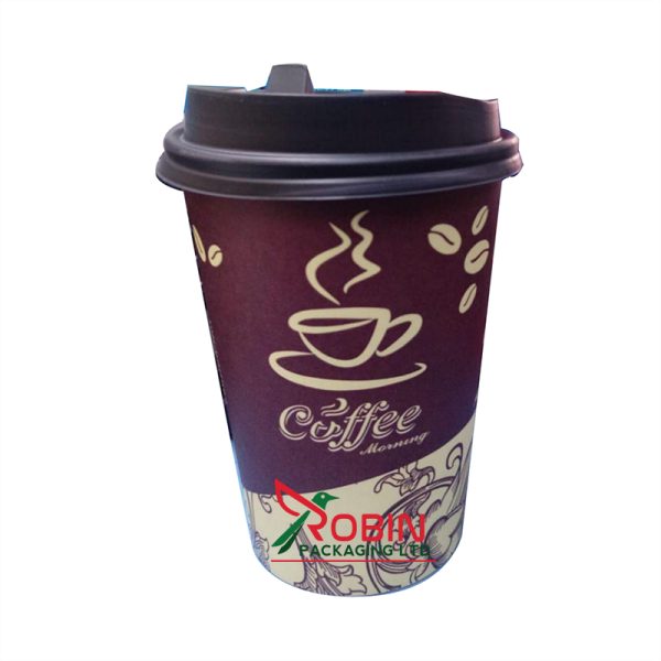Coffee Cups, Robin Packaging Ltd