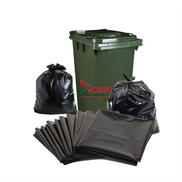Garbage Bags, Robin packaging ltd