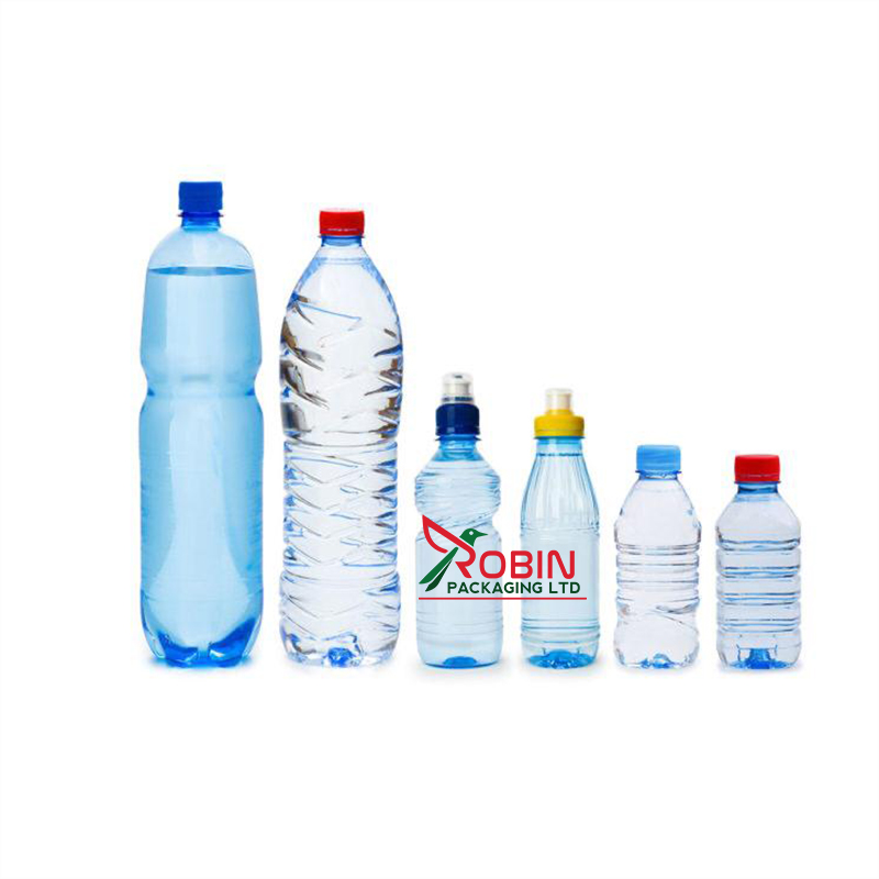 Water Bottles, Robin Packaging Ltd