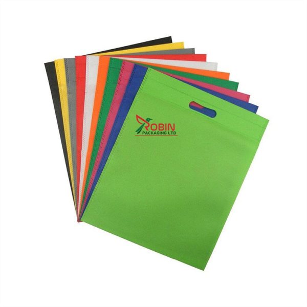 D-cut Bags, Robin Packaging Ltd
